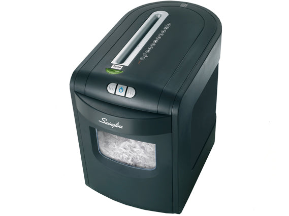 Swingline DX20-19 Cross-Cut Jam Free Shredder